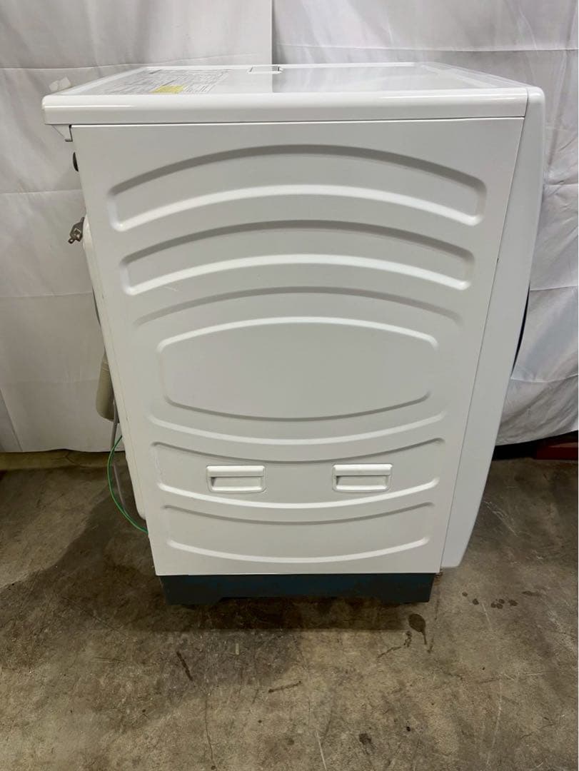 【半年保証】AQUA洗濯機 AQW-D12N 洗濯12kg 乾燥6kg 2022