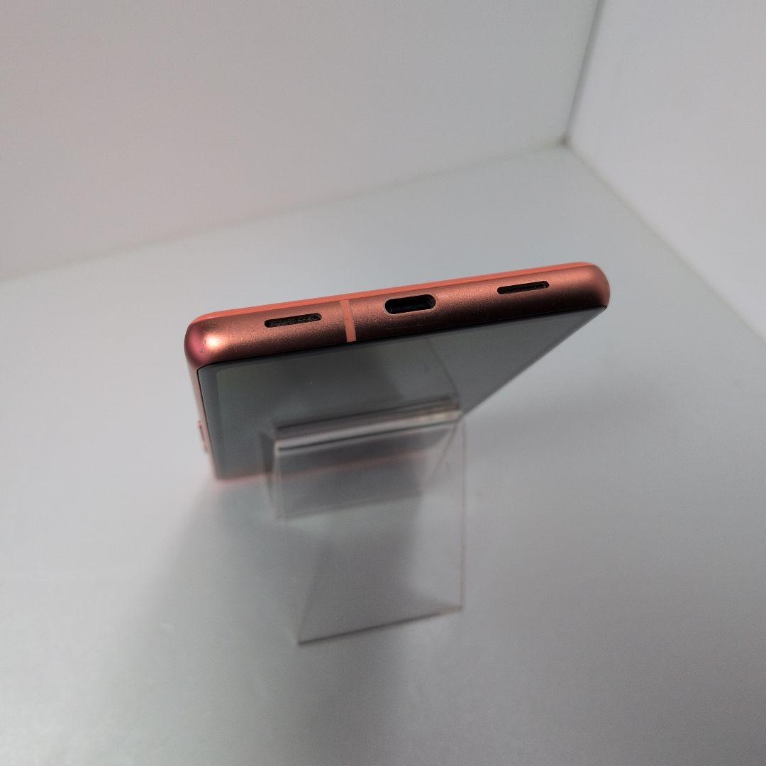 Google Pixel 7a コーラル Coral 数量限定色