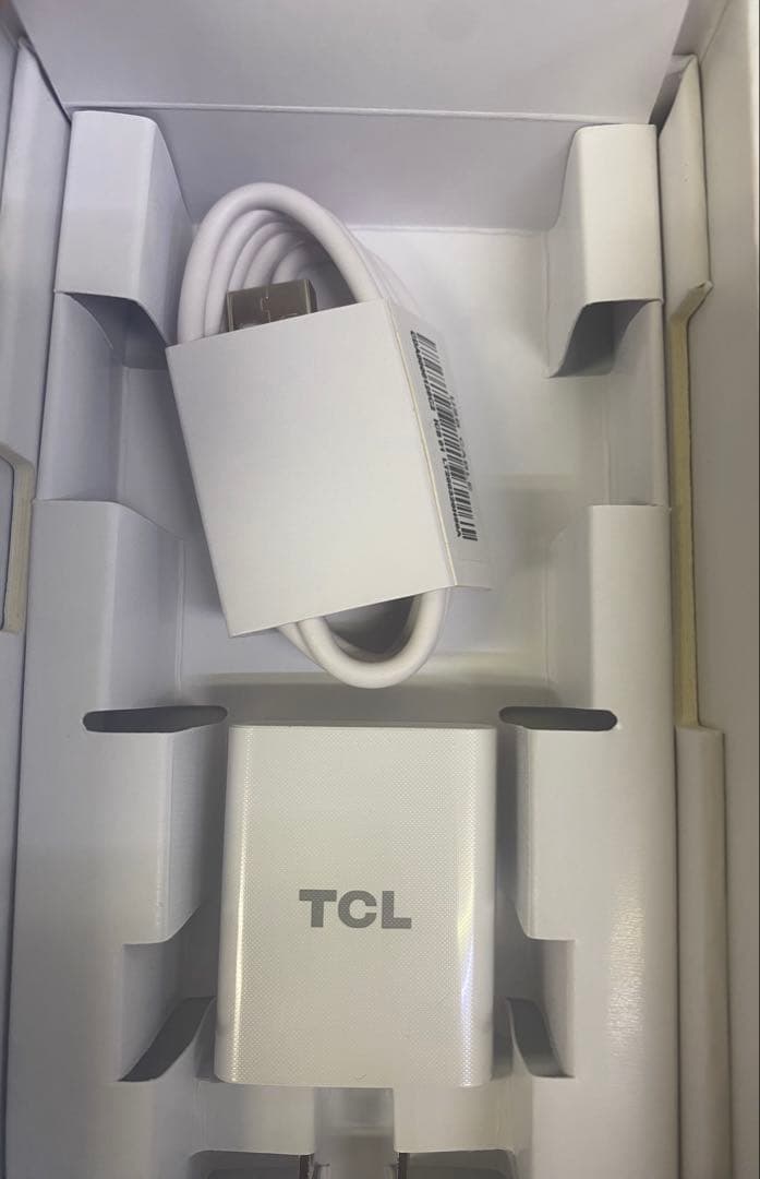 TCL 10L Mariana Blue 6GB+128GB 未使用品