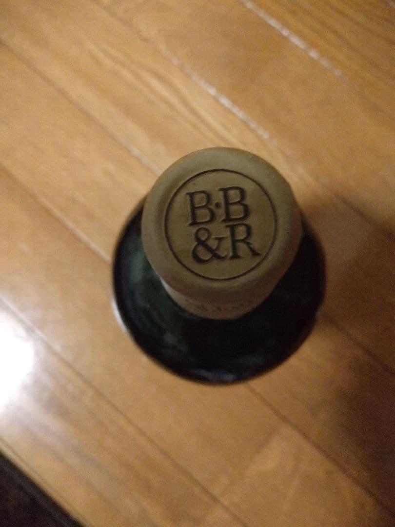 未開栓。古酒。St.James's スコッチウイスキー 760ml 43度