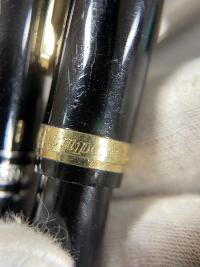 18K 14Kモンブラン ペリカンPLOTO 万年筆 SV925ボールペン 大量