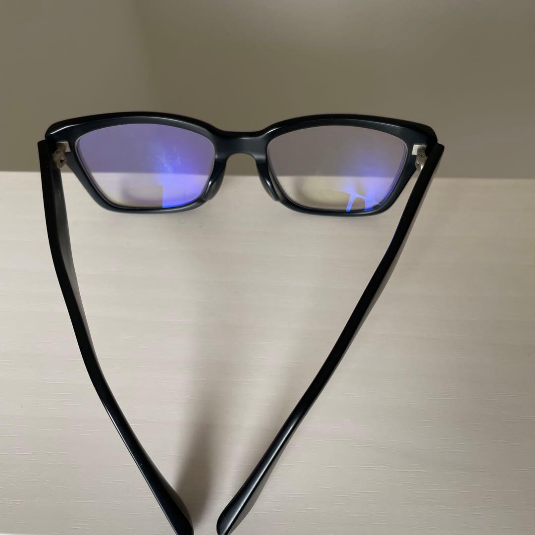 Zoff メガネ　トータス柄 黒縁メガネ　まとめあ売り