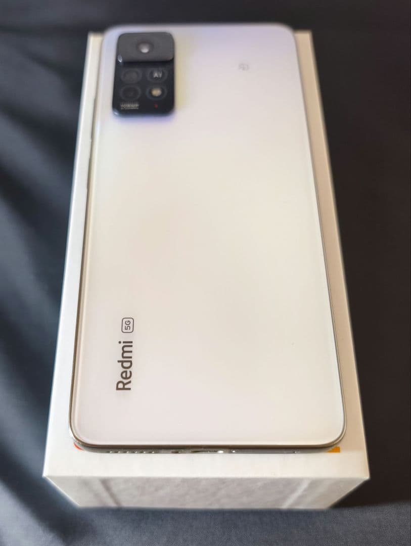 スマートフォン本体 redme note 11 pro 5g