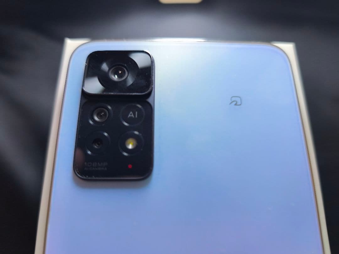 スマートフォン本体 redme note 11 pro 5g