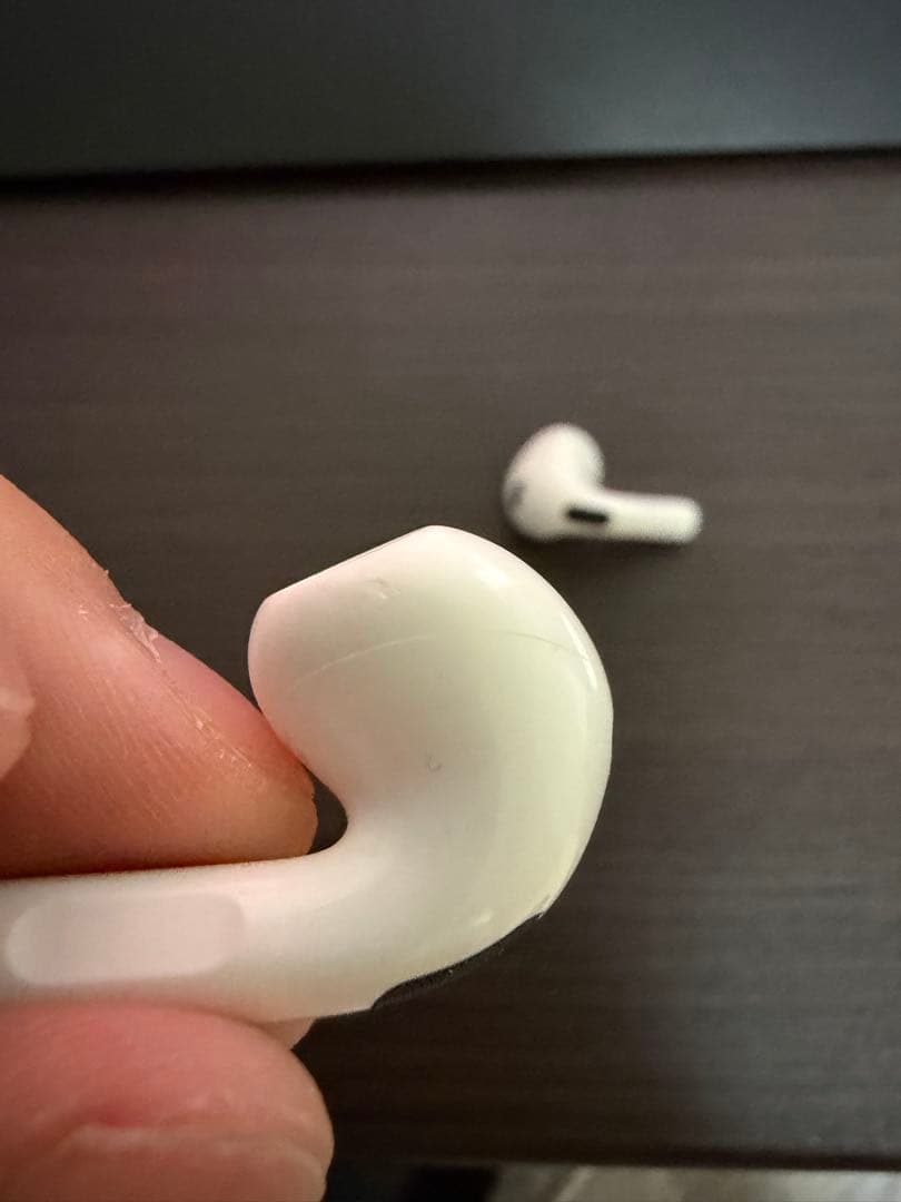 Apple AirPods3 第3世代 清掃済 充電ケーブル付き