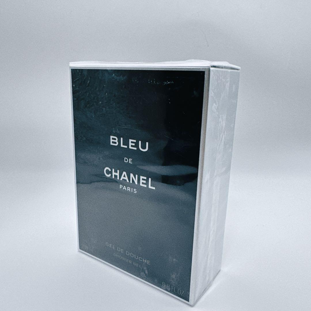 未開封CHANEL シャネル BLEU DE CHANEL SHOWER GEL