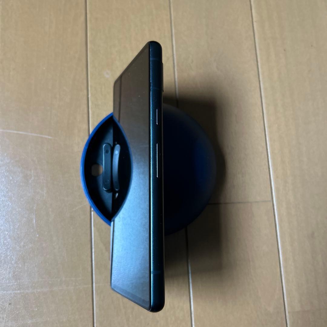 Google Pixel 7a チャーミングブラック 本体