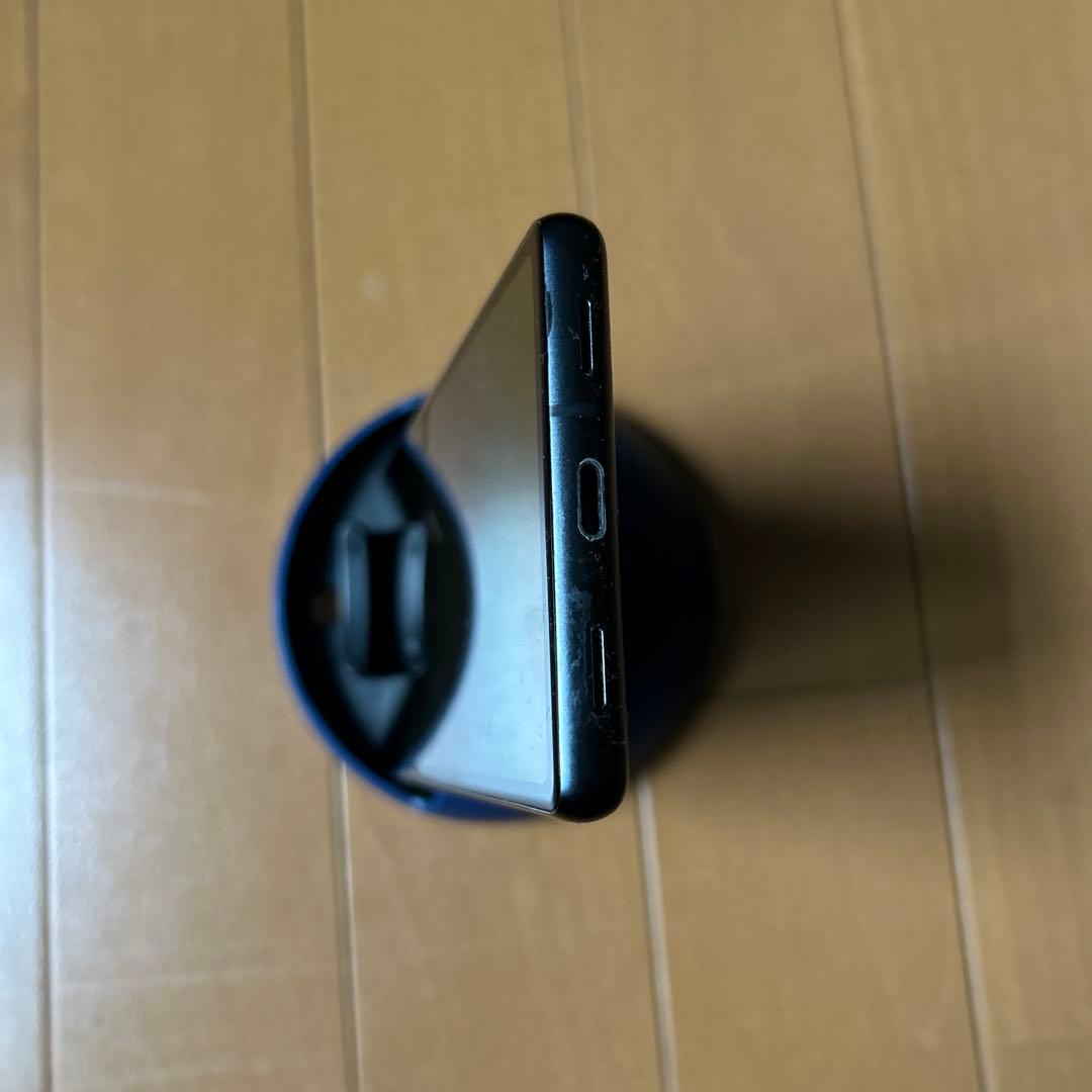 Google Pixel 7a チャーミングブラック 本体