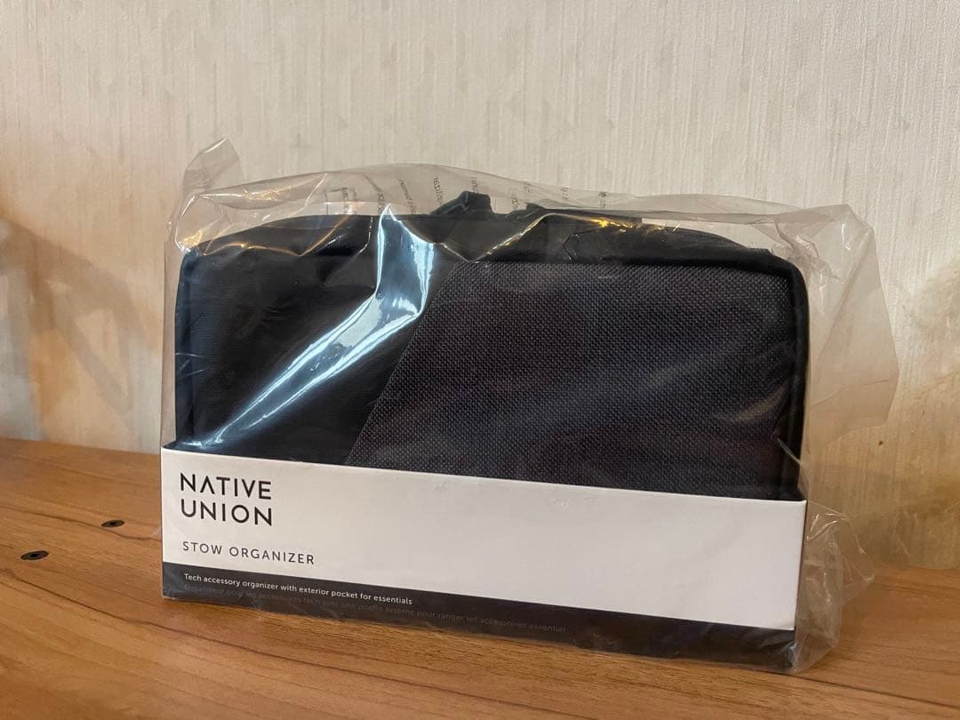 NATIVE UNION Stow Organizer Slate （スレート）
