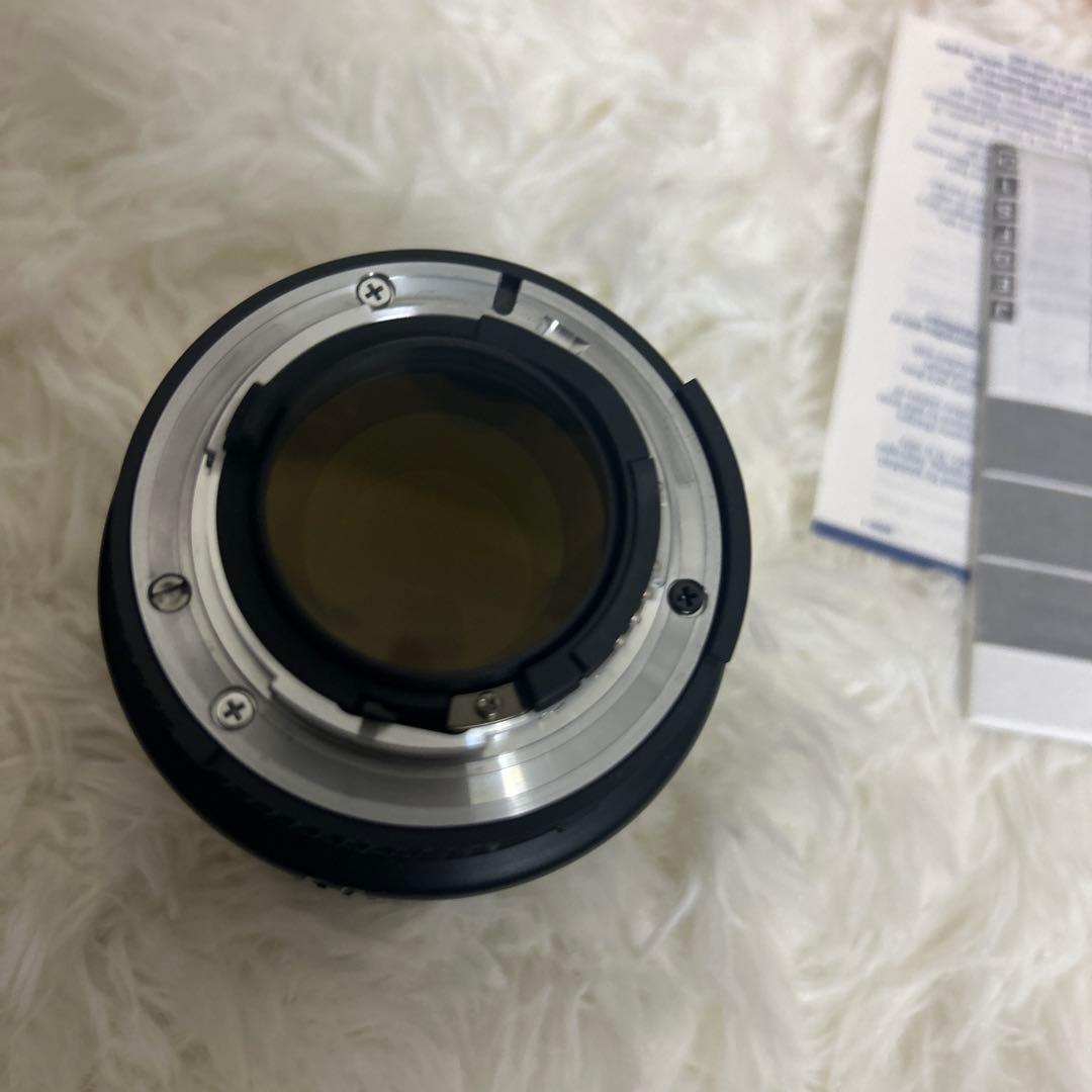 【未使用級】AF Nikkor 85mm F1.8D　カメラ　ニコン　レンズ