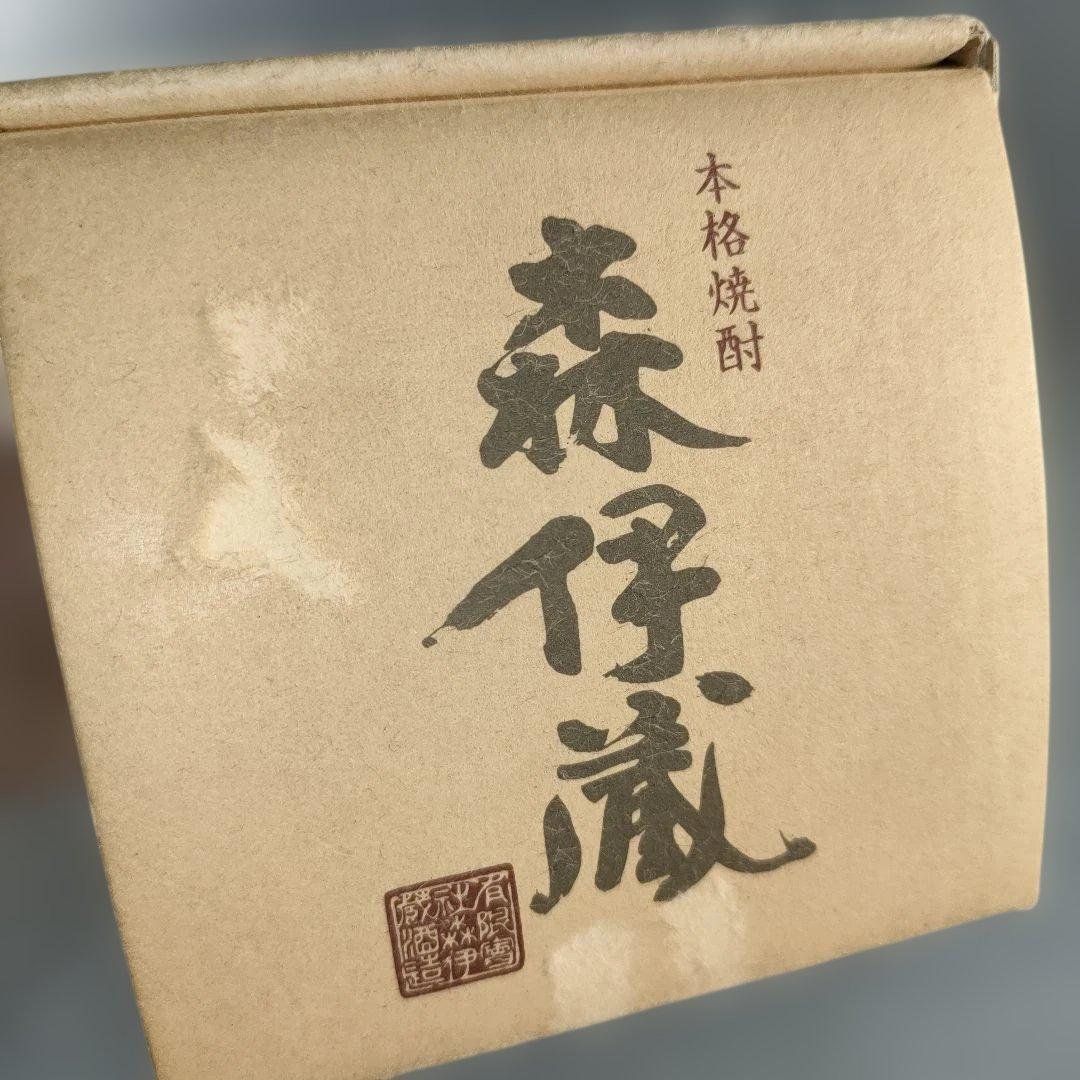 A1401-4/森伊蔵/金ラベル/芋焼酎/森伊蔵酒造/720ml・25%/
