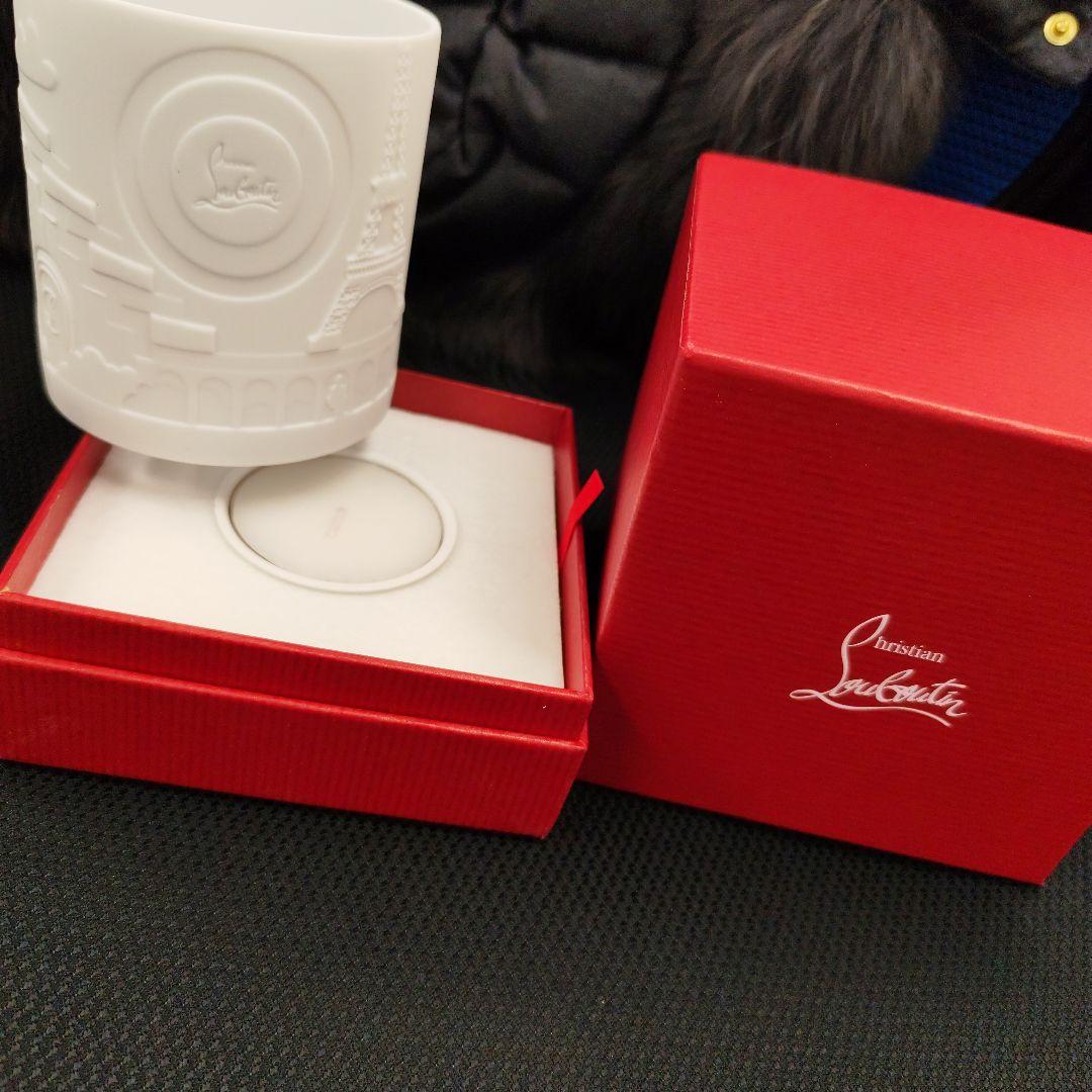 Christian Louboutin エッフェル塔キャンドル