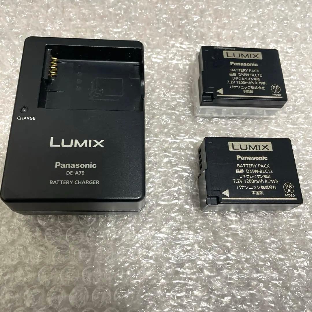 Panasonic LUMIX GH2 ミラーレスカメラ