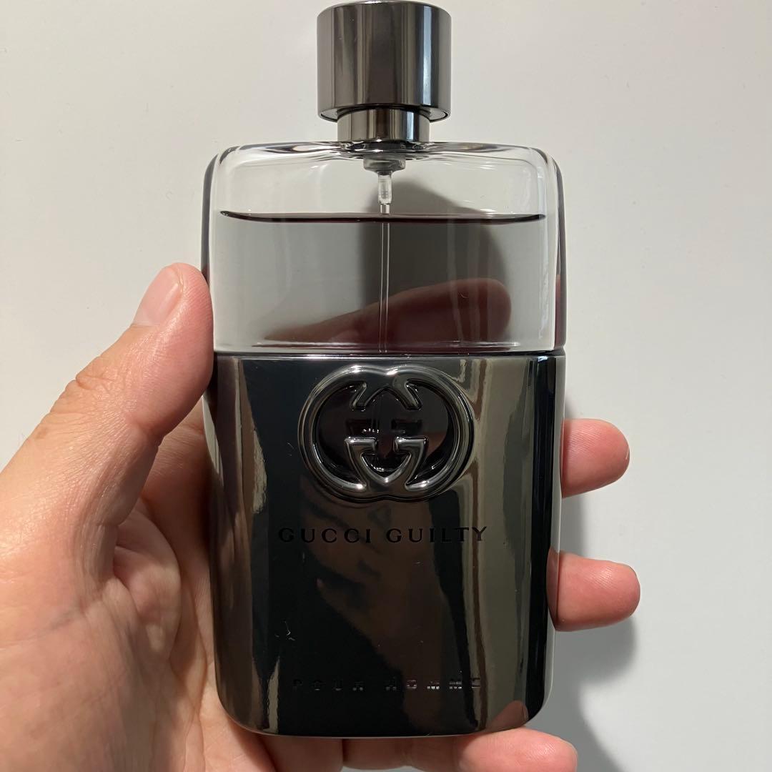 GUCCI グッチ ギルティ プールオム オードトワレ 香水 90ml