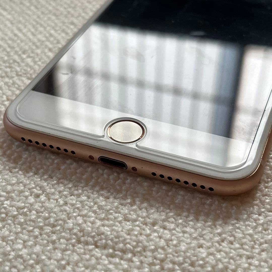 iPhone 8 Plus ゴールド スマホ 本体 Apple 匿名配送