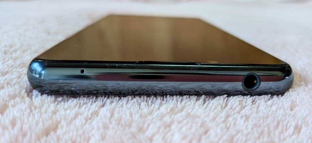 ■Xperia 5 III 128GBグリーンSOG05 SIMフリーおまけ付■