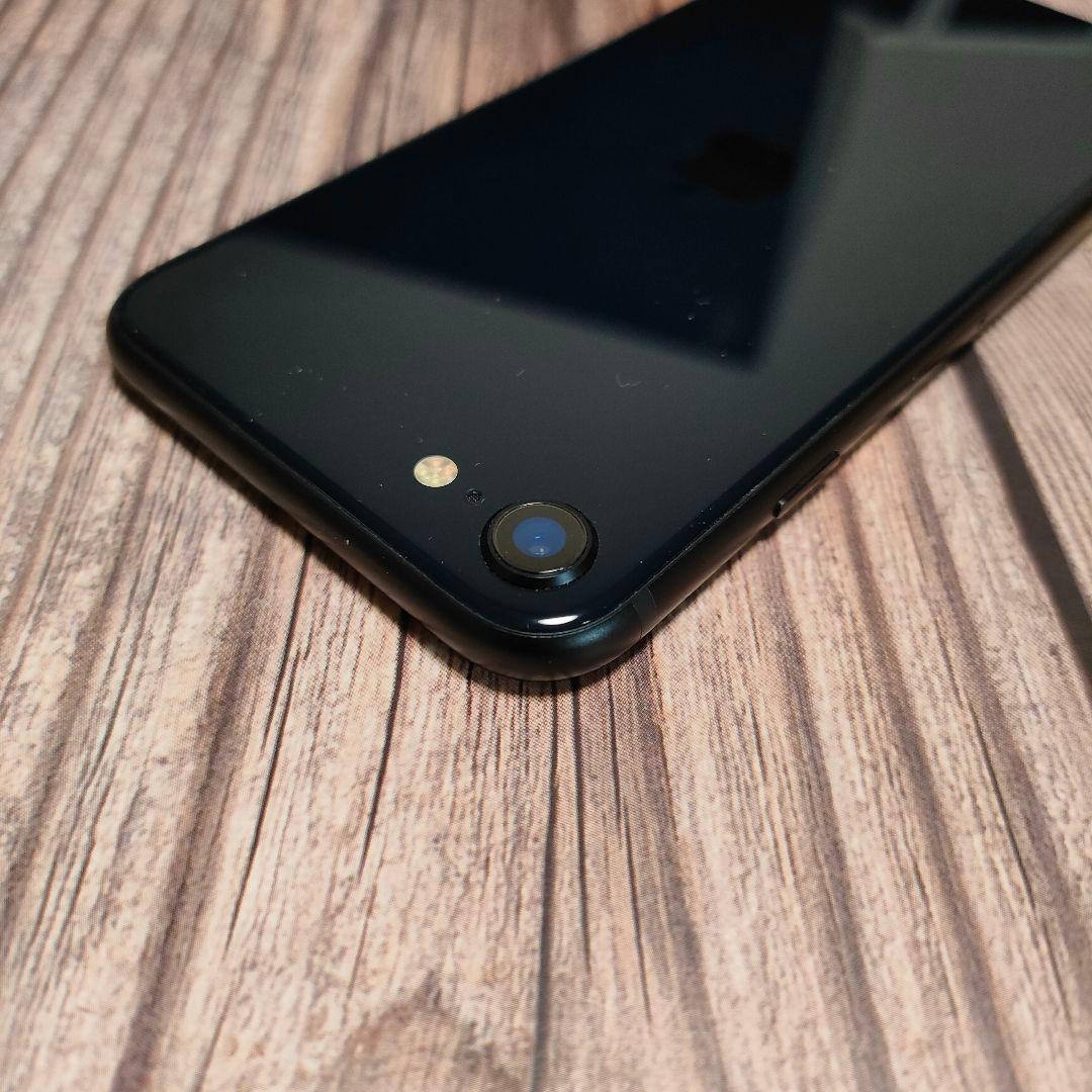 iPhone SE 第3世代 64GB バッテリー99%