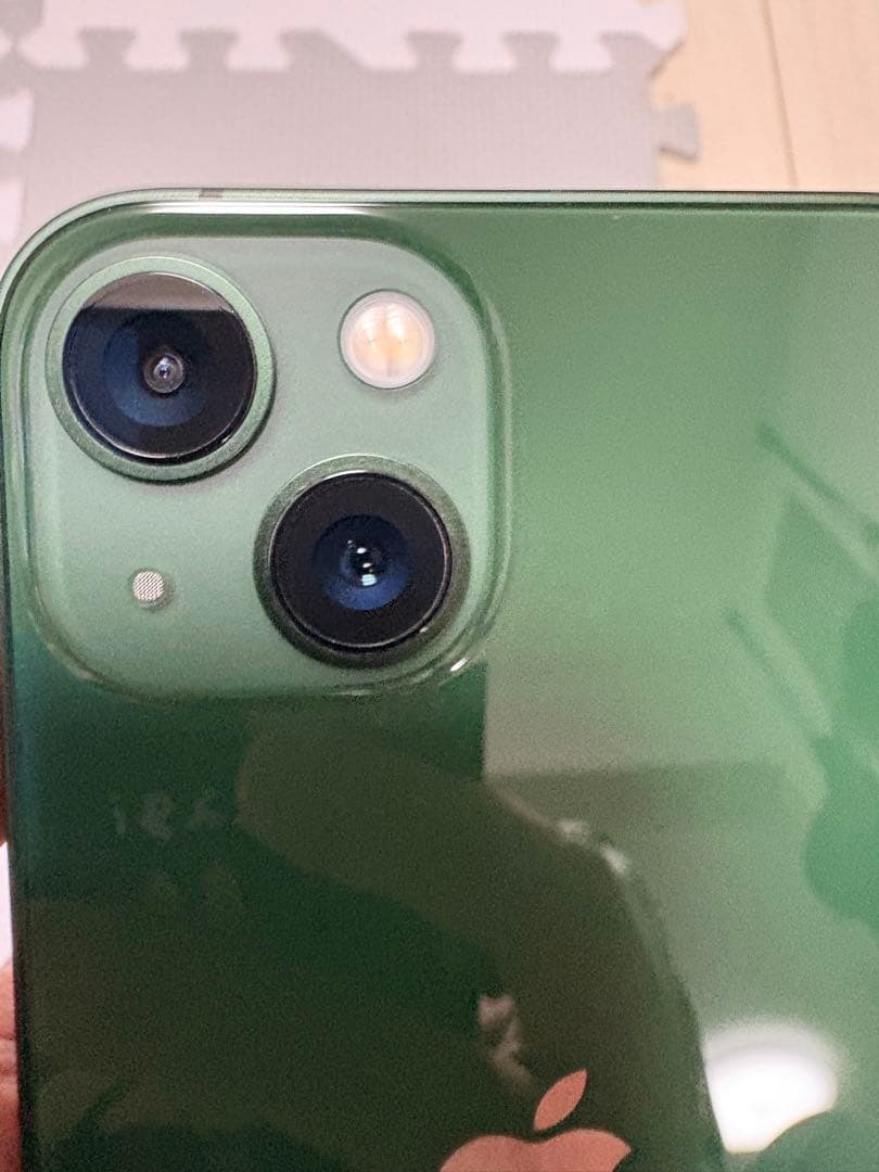 Apple iPhone 13 グリーン　128GB