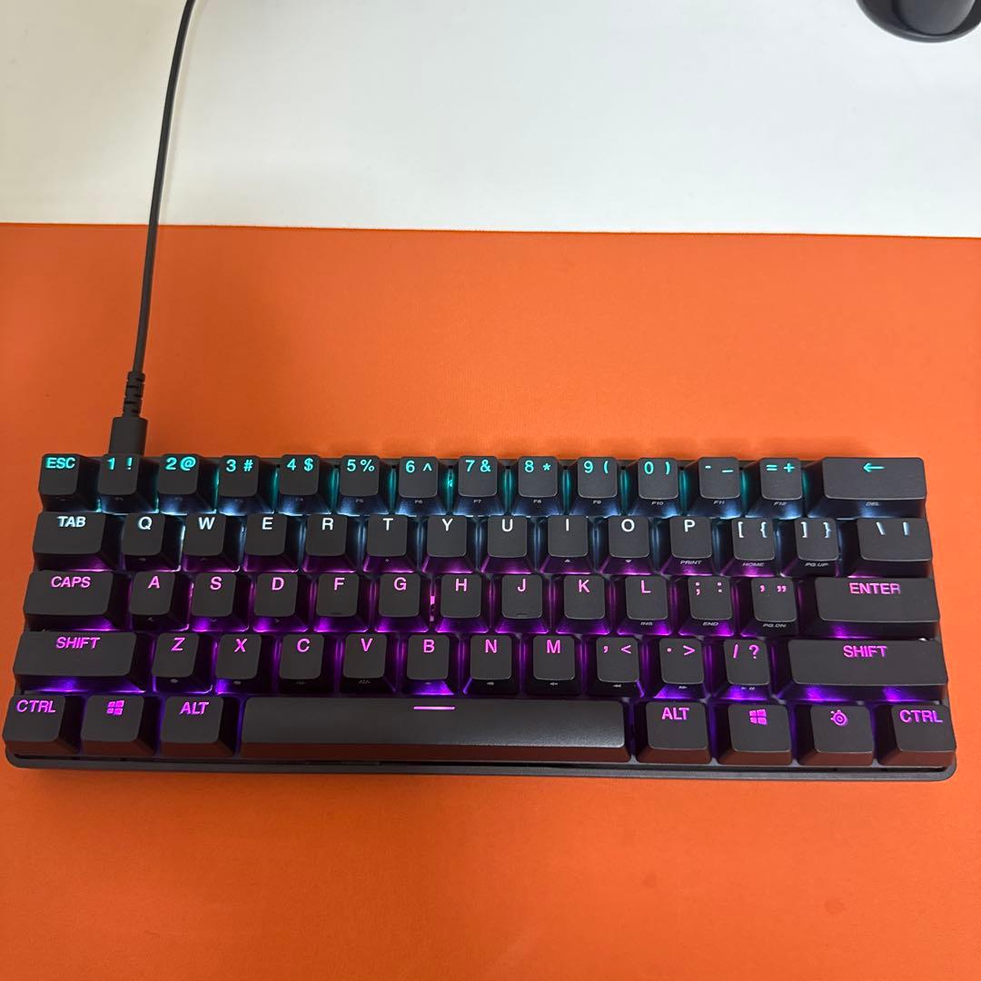 キーボード apex pro mini gen3