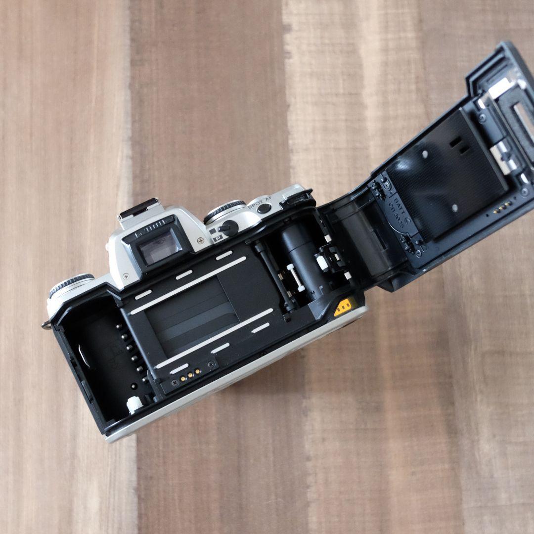 【訳あり動作品】PENTAX MZ-5　レンズセット