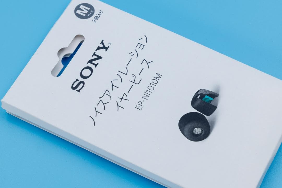 ◼️Sony WF-1000XM5 （美品、標準ピース未使用）