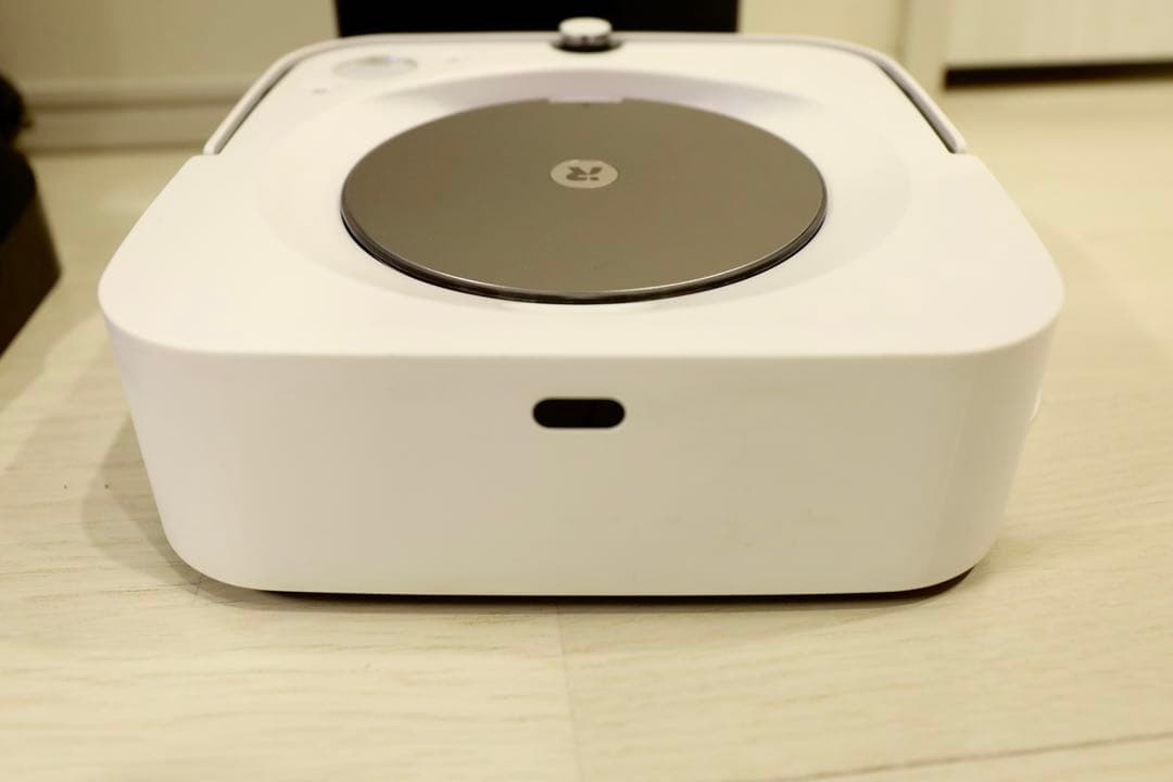 ルンバ i7＋ とブラーバ m6のセット(ロボット掃除機と床拭きロボット)