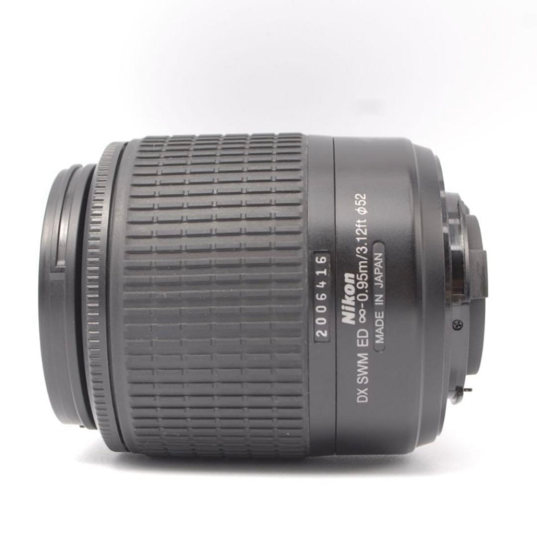 る様 Nikon D5100 デジタル一眼レフ 本体とレンズセット