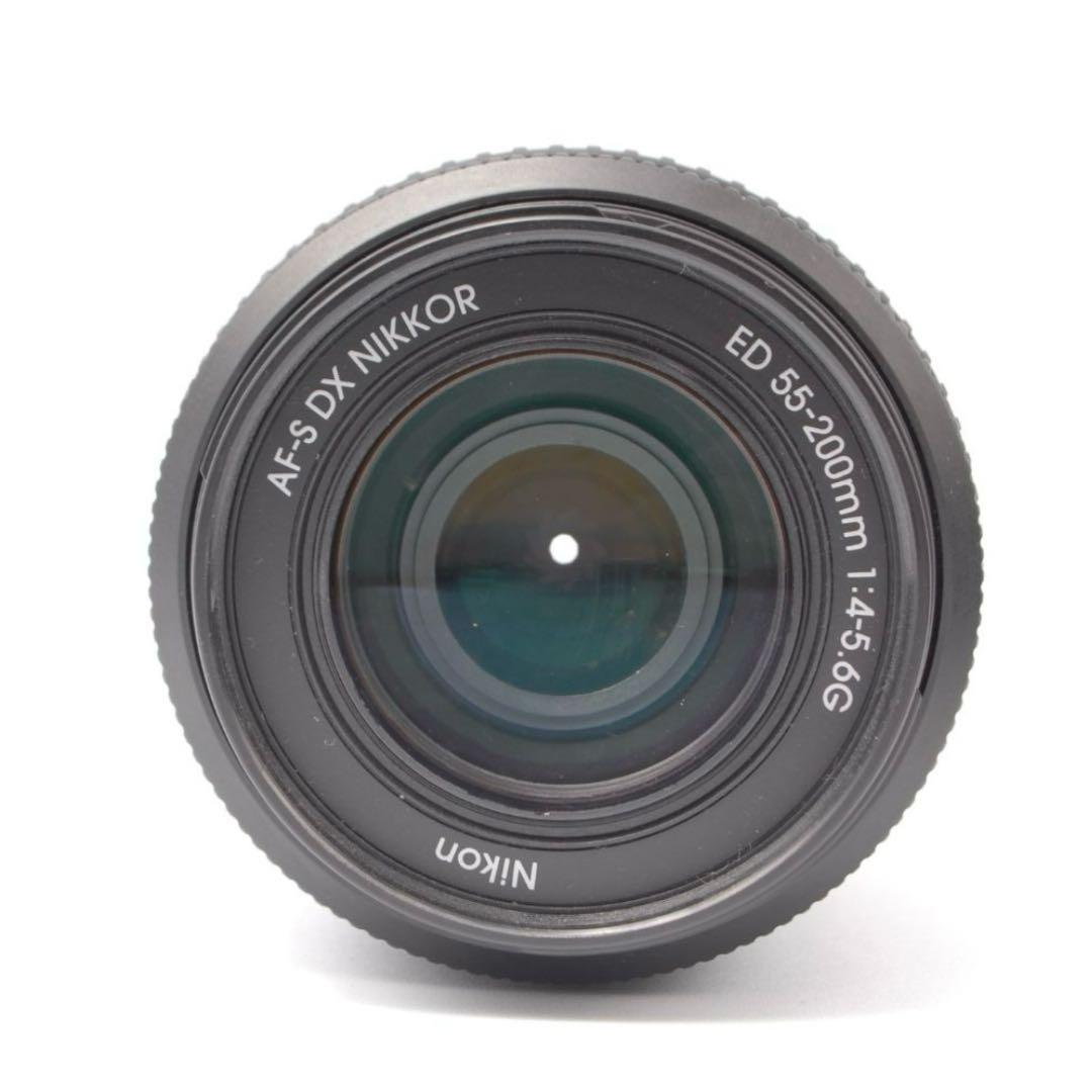 る様 Nikon D5100 デジタル一眼レフ 本体とレンズセット