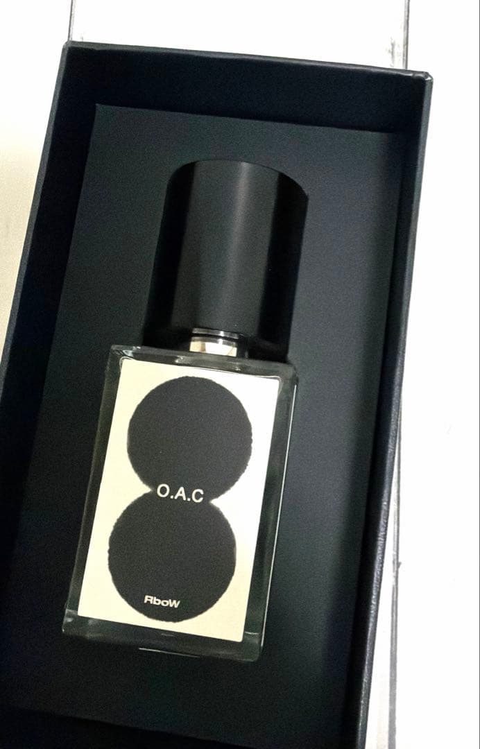 【RboW】ケーススタディ オードパルファム O.A.C 30mL