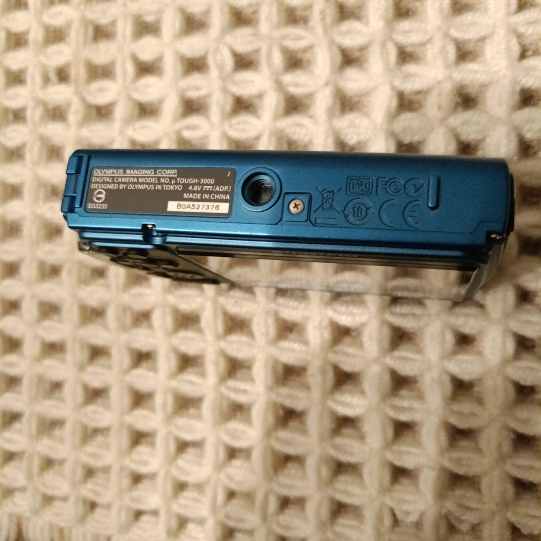 【再々値下】OLYMPUS μ TOUGH-3000 オリンパスミュー