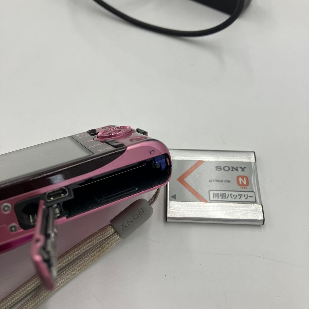 SONY Cyber-shot DSC-WX200 デジカメ　コンデジ
