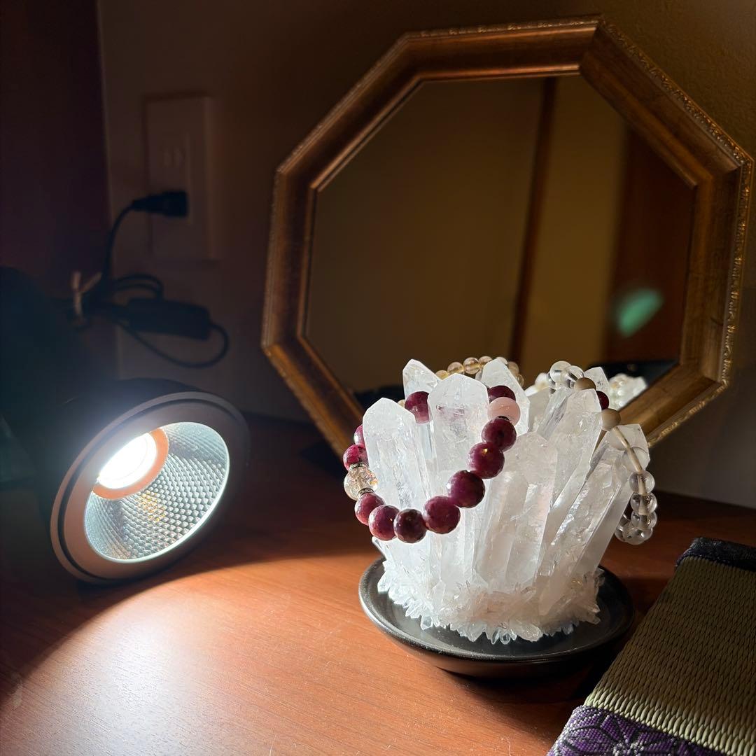 AMATERAS LED 10W / アマテラス（クリップ式ライトホルダー付き）