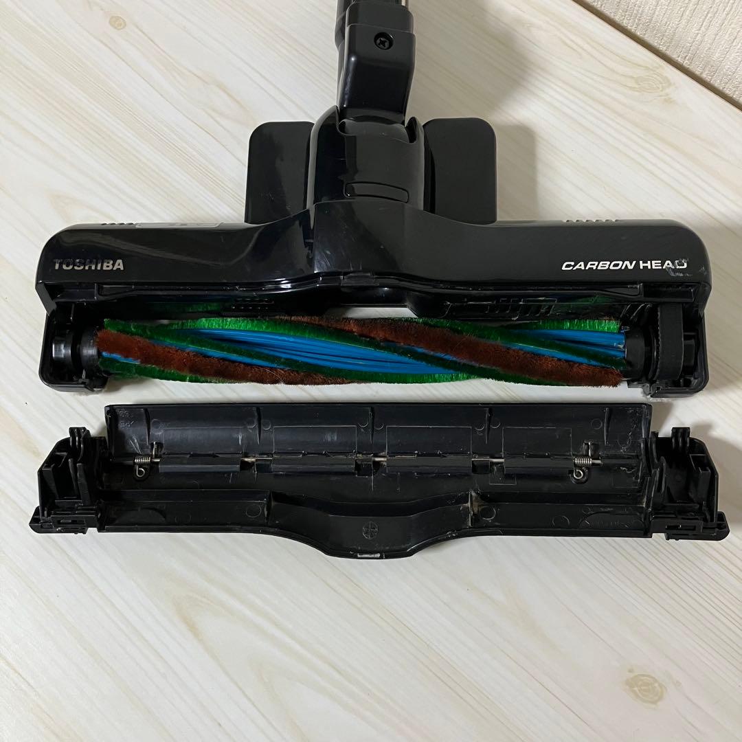 TOSHIBA 紙パック掃除機 VC-PJ9 2021年製　東芝