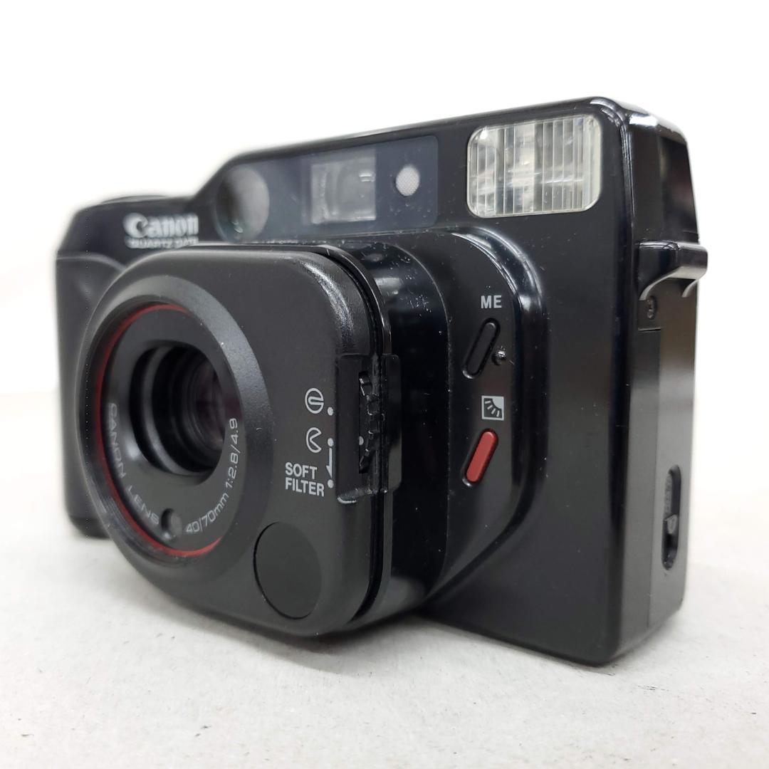 フィルムカメラ Canon Autoboy TELE G03-1111-354-6v