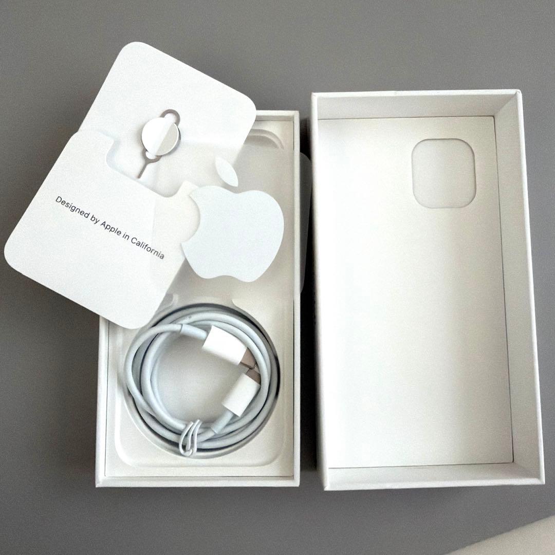 iPhone12mini 128GB ホワイト