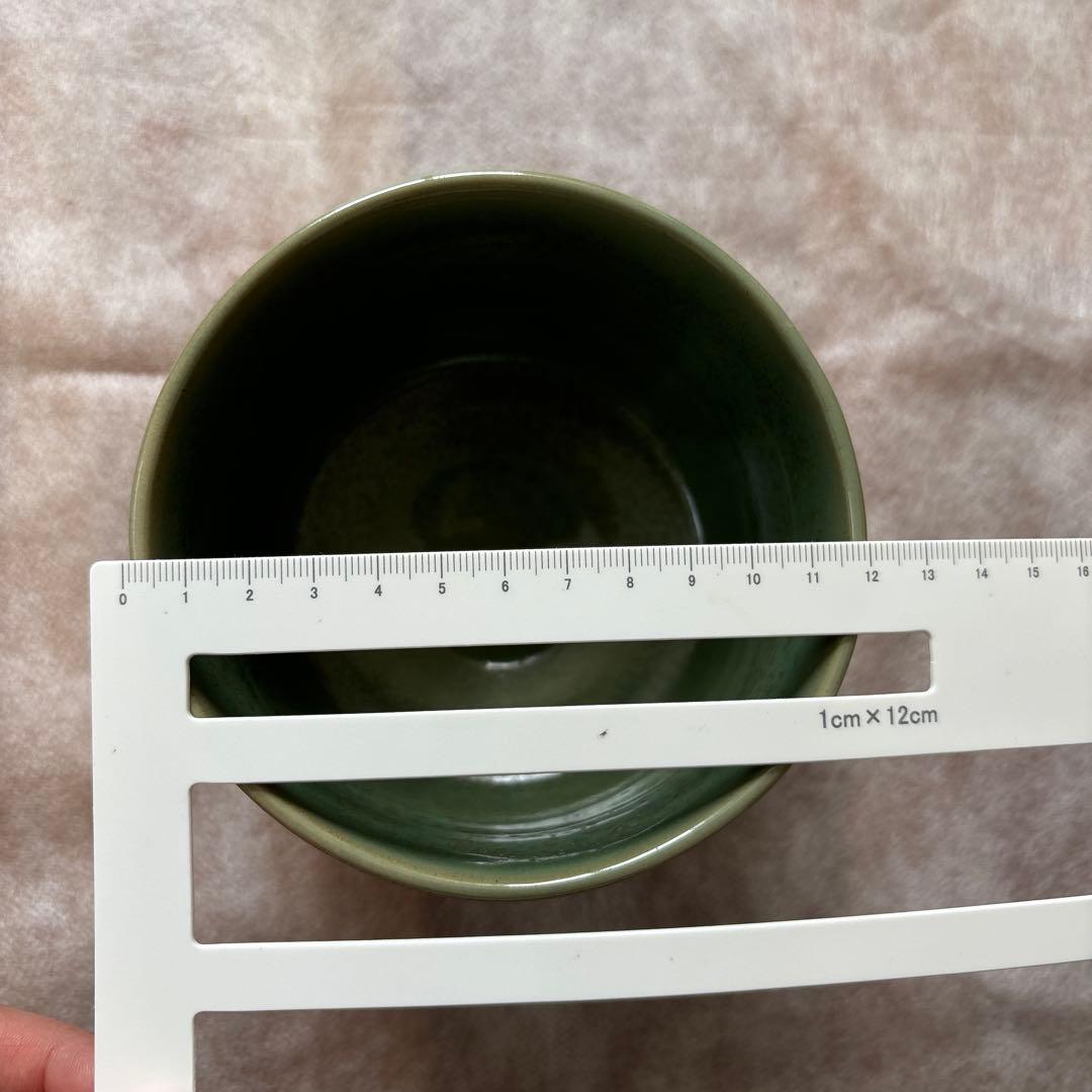 茶道具　茶碗　琉球焼　いとまん窯　抹茶　島袋常一