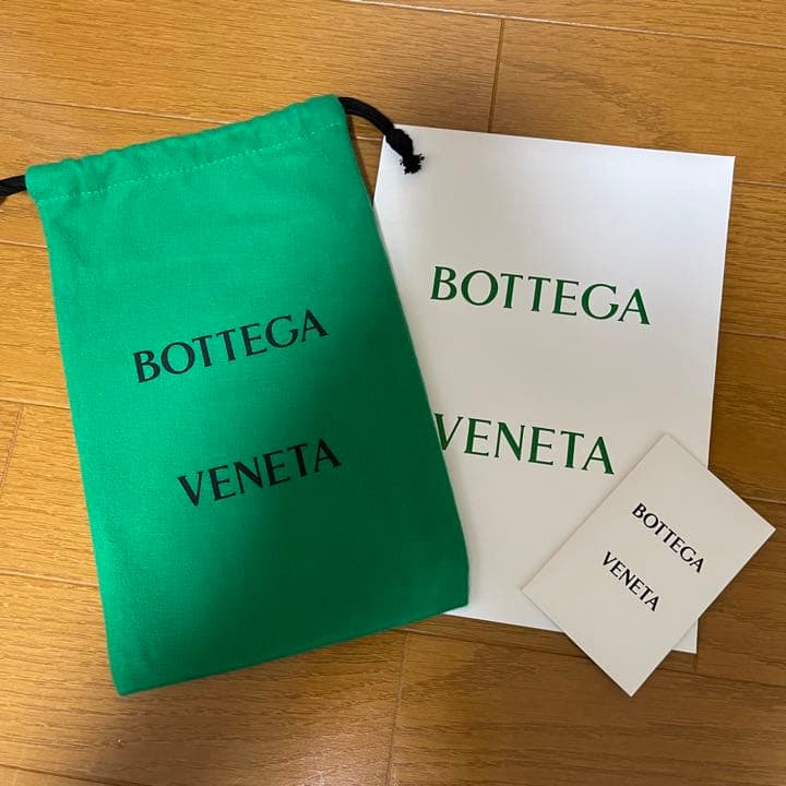 ボッテガ ヴェネタ　限定ノベルティ　ポーチ