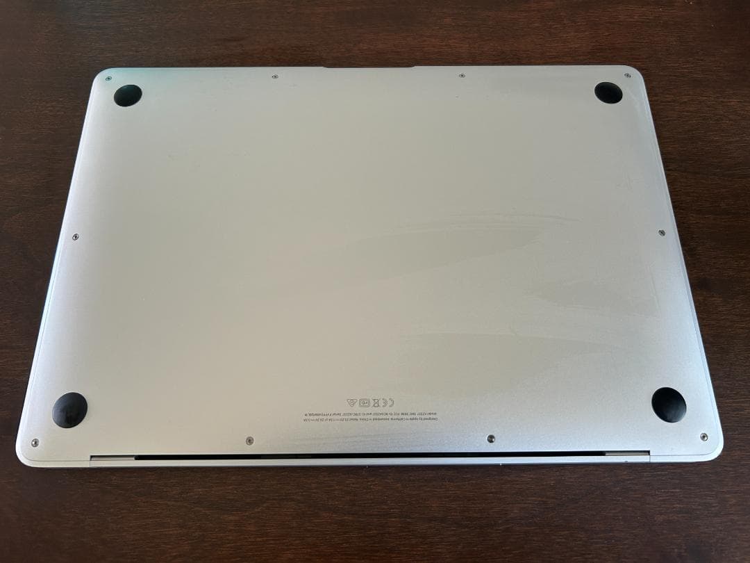 Apple MacBook Air M1 ノートパソコン　US キーボード