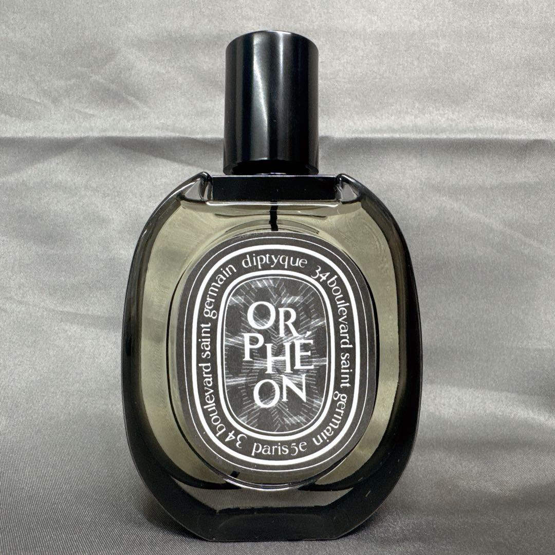 diptyque Orpheon ディプティック オルフェオンEDP75ml香水