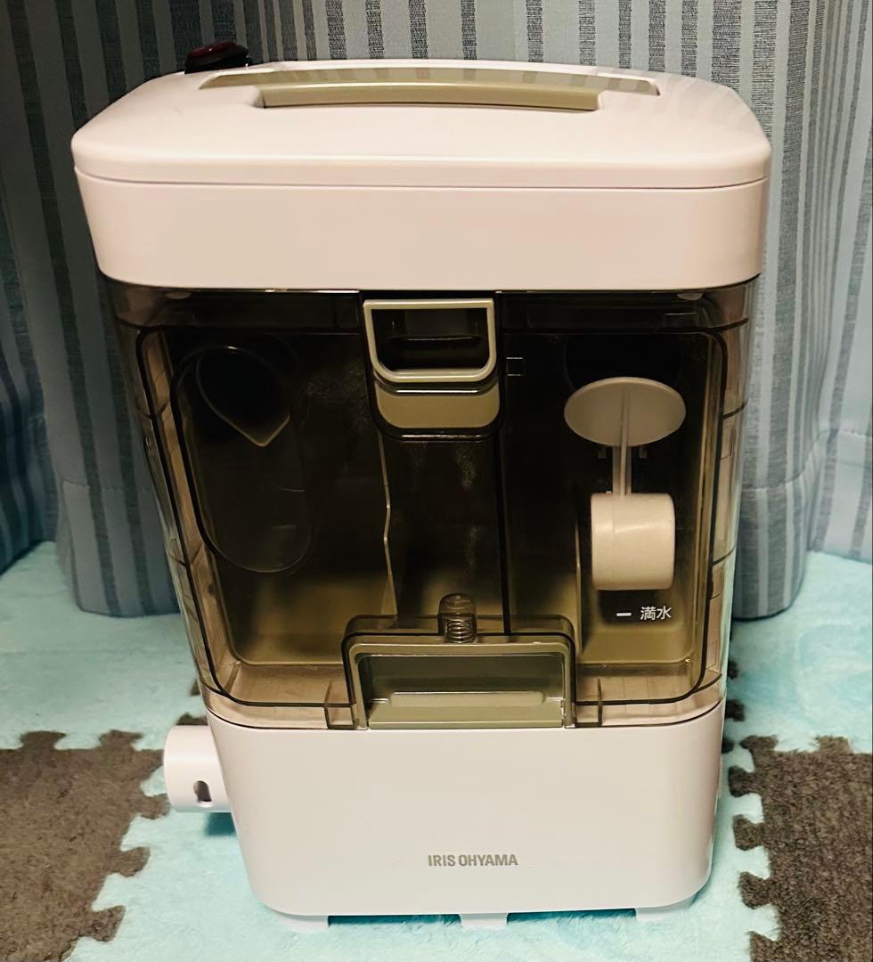 アイリスオーヤマリンサークリーナー⭐︎美品⭐︎
