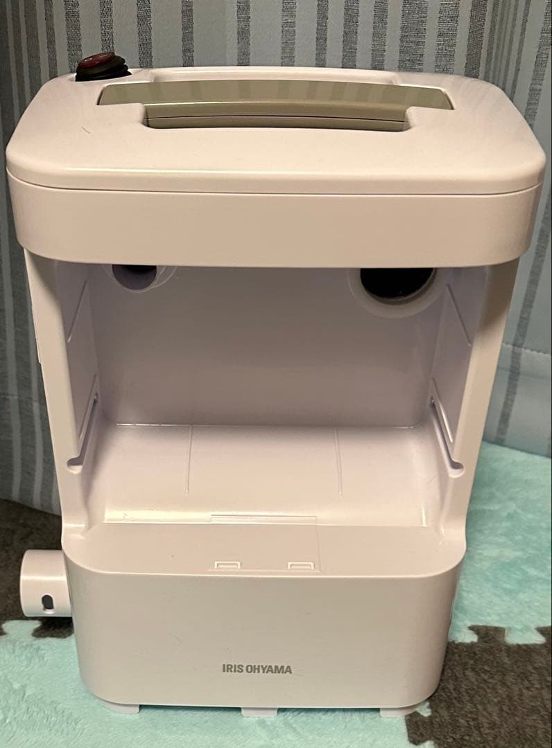 アイリスオーヤマリンサークリーナー⭐︎美品⭐︎
