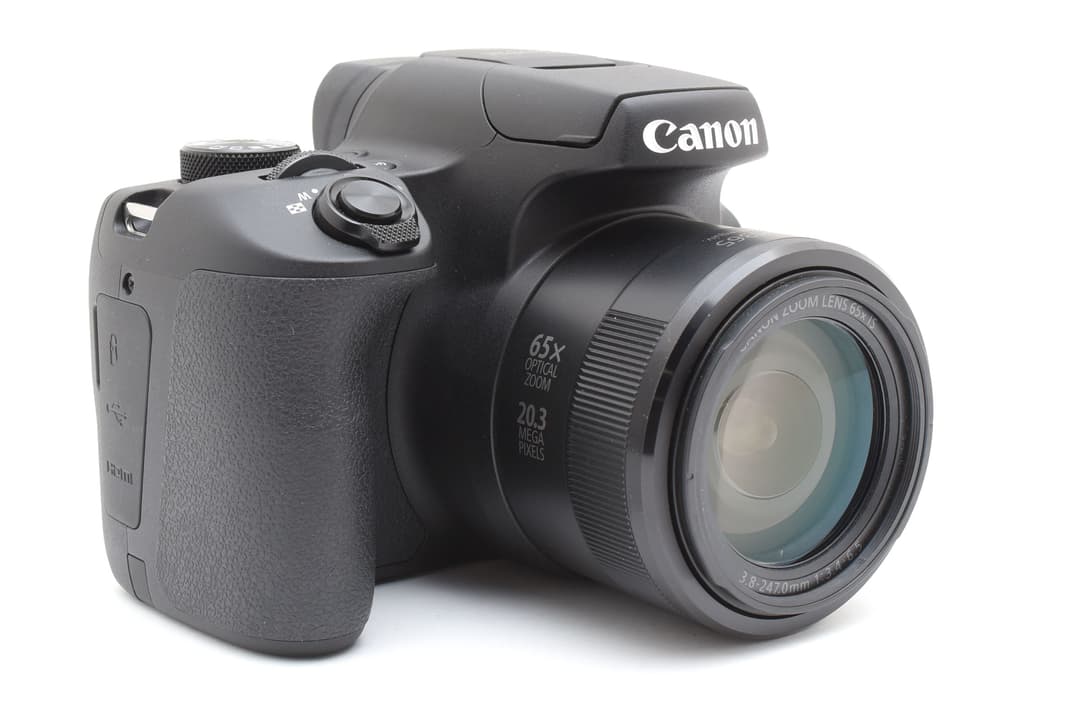 ■ほぼ新品■ キャノン PowerShot SX70 HS #C801