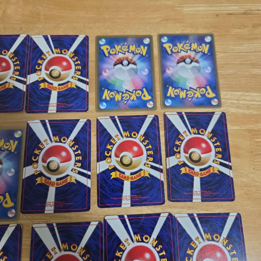 ポケモンカード　旧裏　プロモ