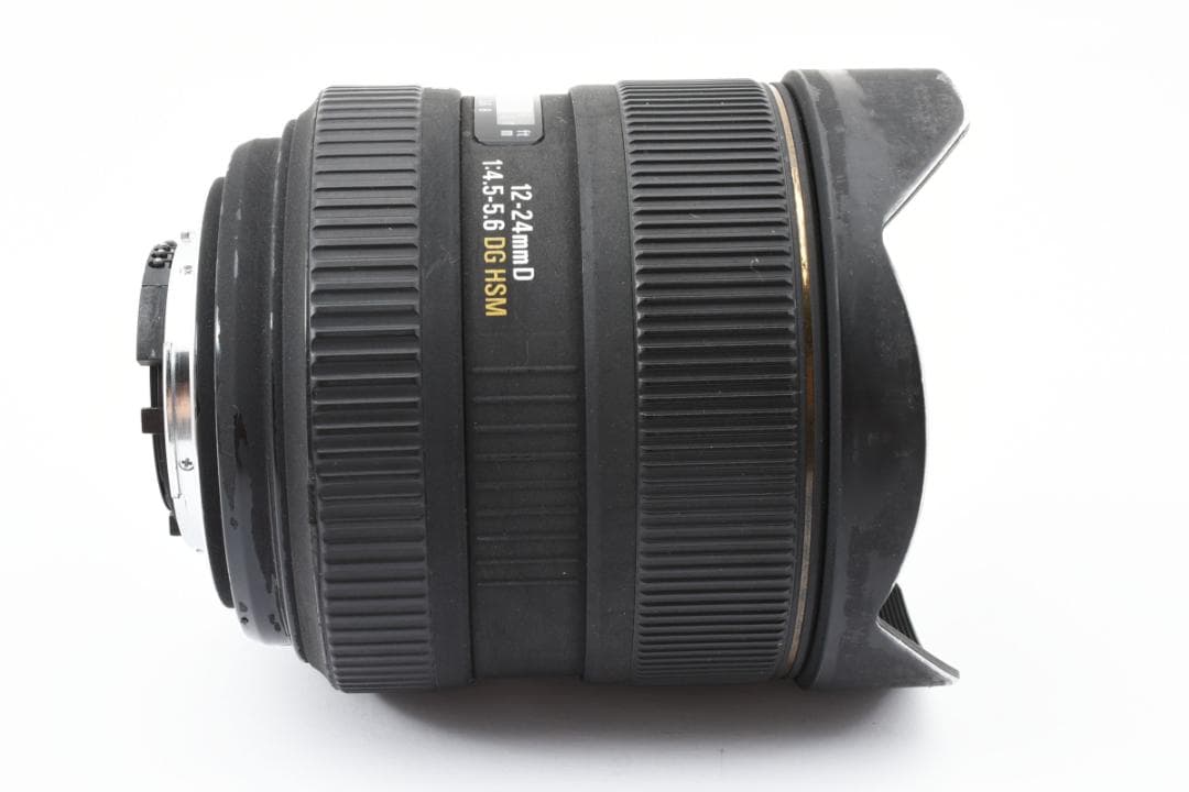 SIGMA 12-24mm f4.5-5.6 HSM DG Nikon用