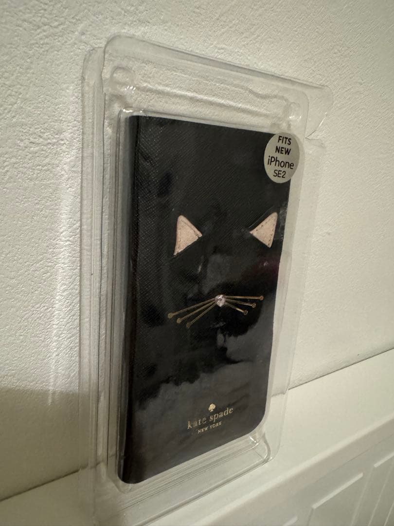 レア〈ラスト1点〉新品 未開封 ♠ kate spade iPhoneケース