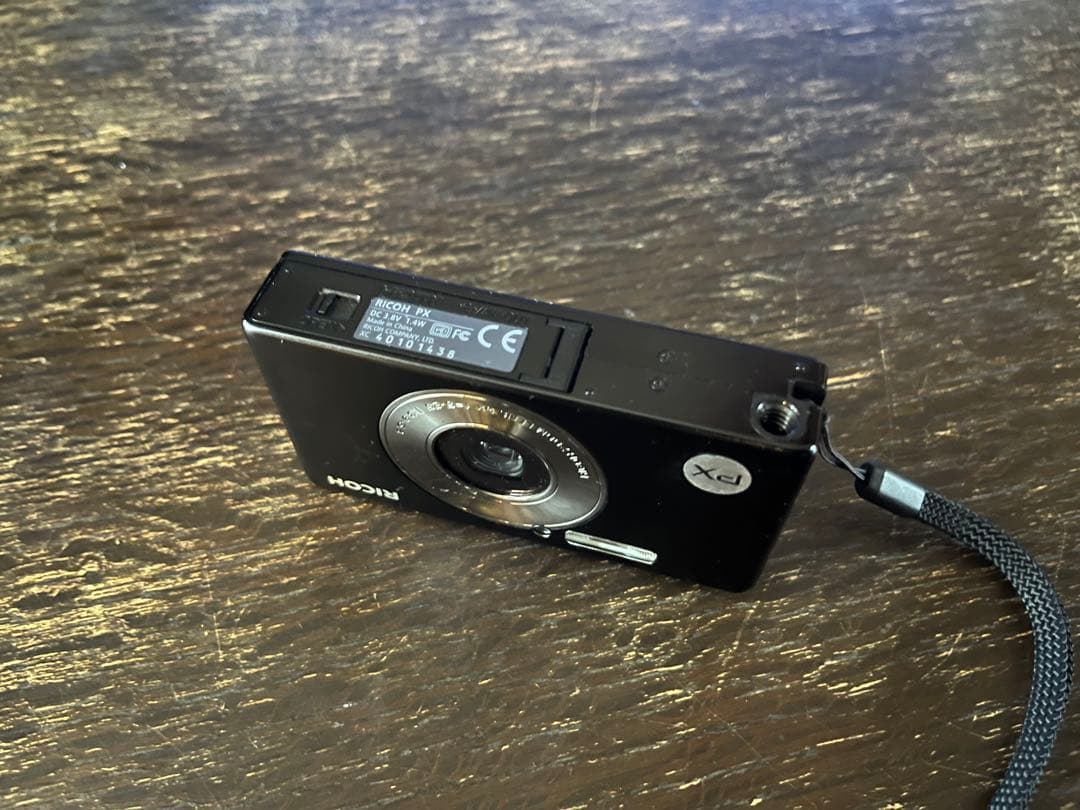 RICOH PX 防水カメラ