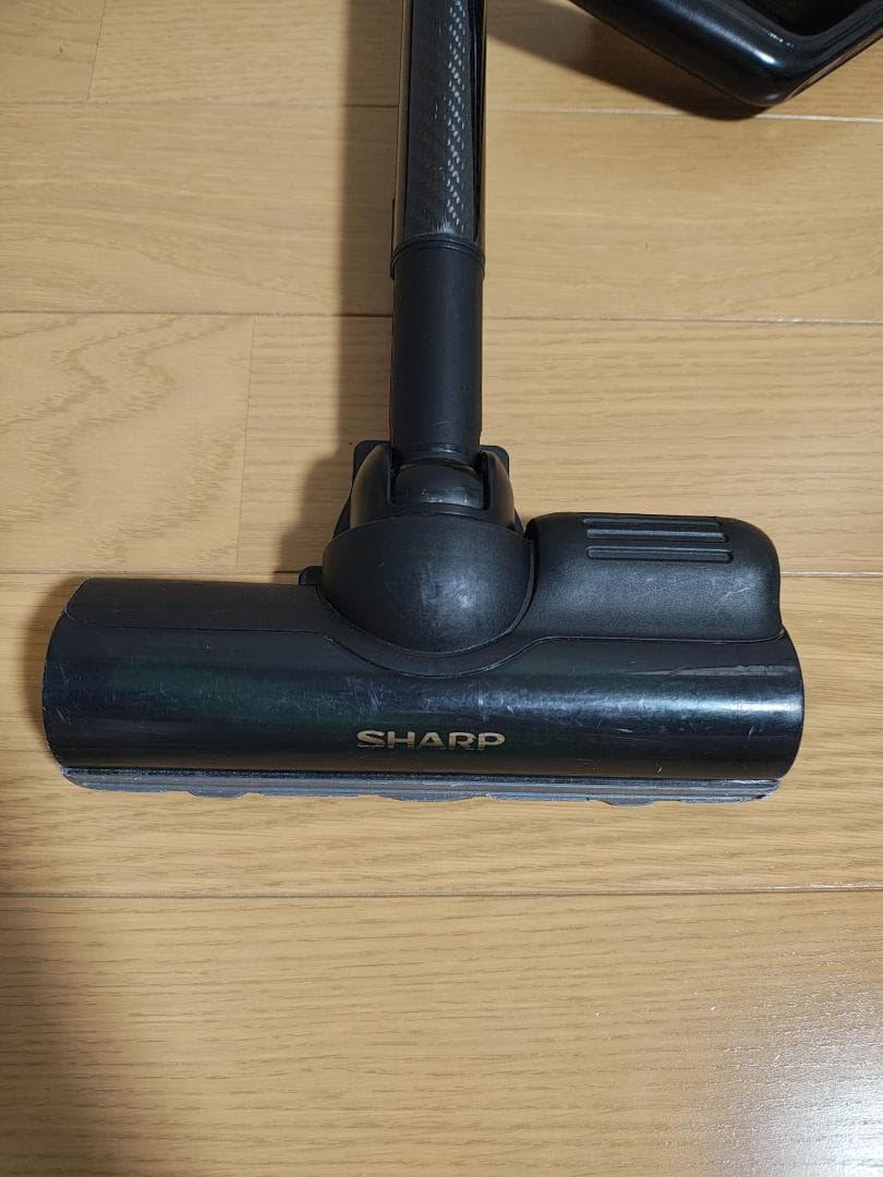 シャープ★EC-AR7-N★2021年製★バッテリーの状態良好★1