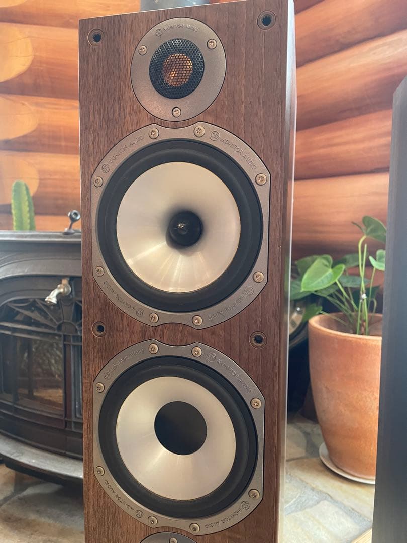 monitor audio BR5 モニターオーディオ