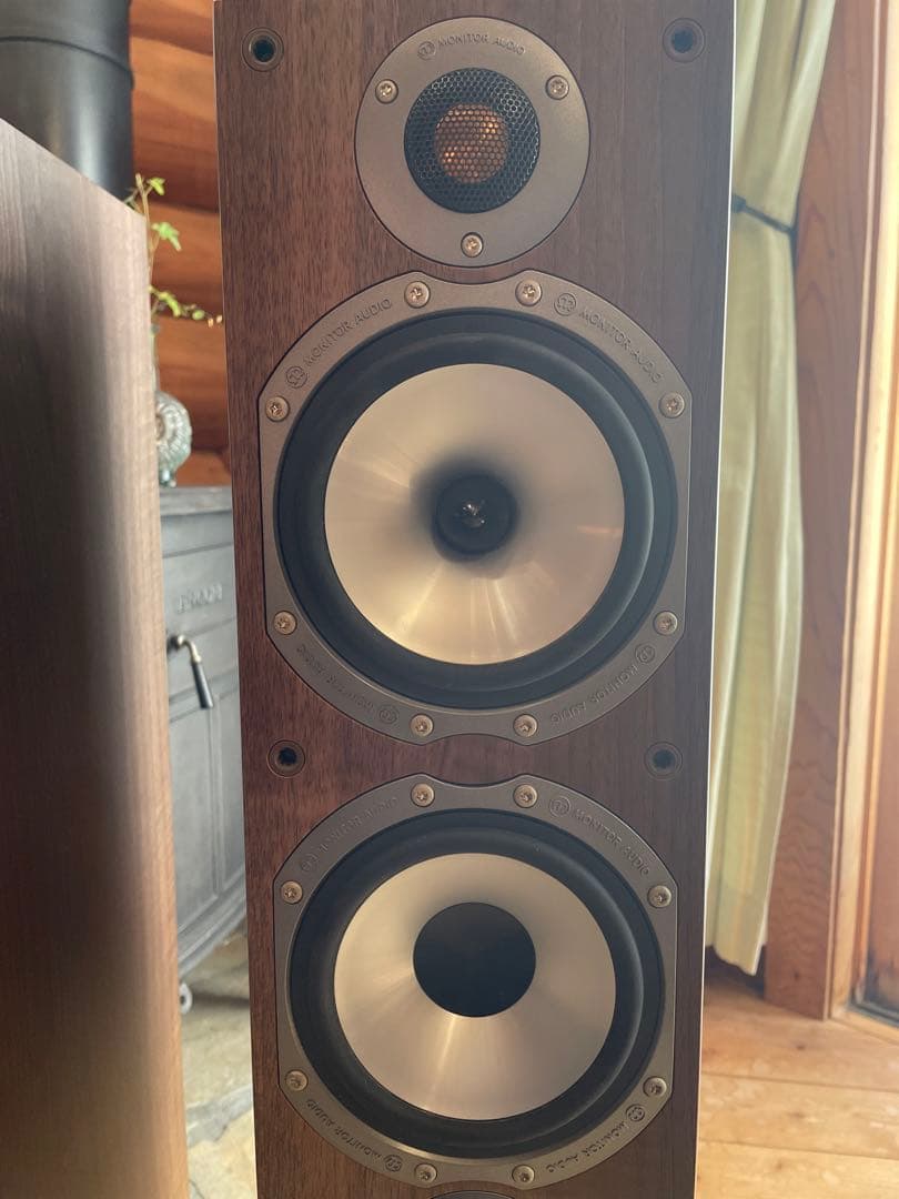 monitor audio BR5 モニターオーディオ