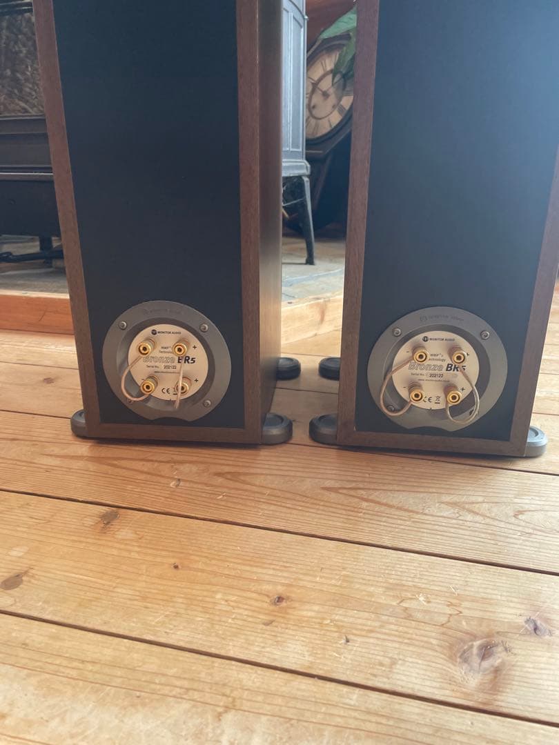 monitor audio BR5 モニターオーディオ